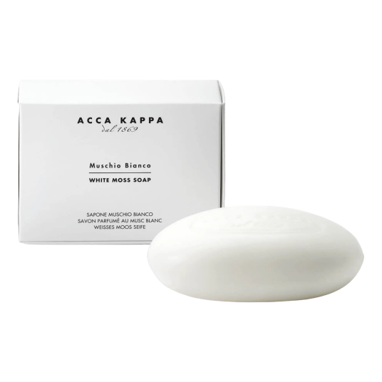 Acca Kappa White Moss Soap 150 g