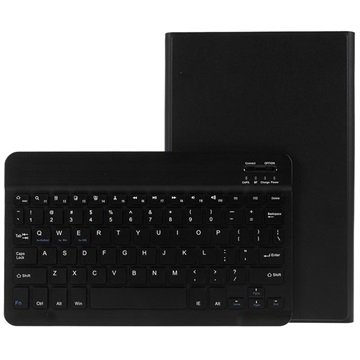 Samsung Galaxy Tab A 10.1 (2019) Etui med Bluetooth tastatur   Svart