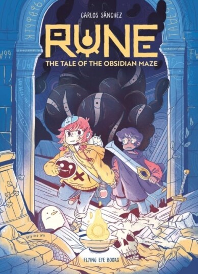 Rune: The Tale of the Obsidian Maze Rune: The Tale of the Obsidian Maze