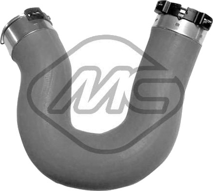 Metalcaucho 98469 Ladeluftslange