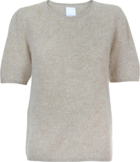 Ane Mone Dame Strikkevarer Beige S, Ane Mone Dame Strikkevarer Beige S,