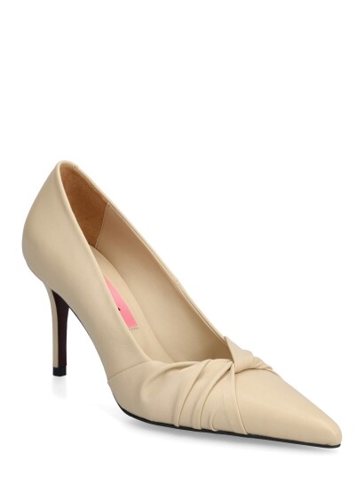 Custommade Violetta Leather Cream 41