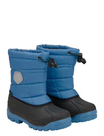 Color Kids Boots Wp Blue 25 Color Kids Boots Wp Blue 25