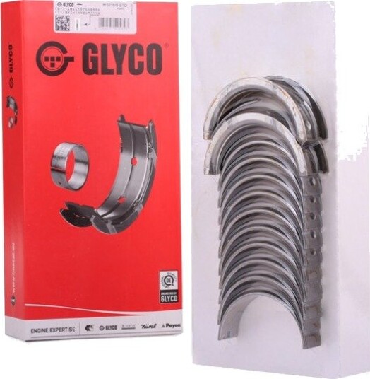 Veivaksellager GLYCO H046/6 0.25mm