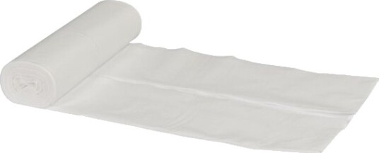 Sækko Boy Sæk Abena Poly Line Supersæk 60 L Hvid Lldpe/Virgin 24 Stk.