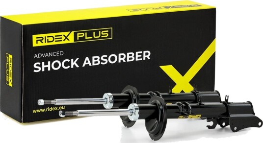 RIDEX PLUS 854S1666P Støtdemper RIDEX PLUS 854S1666P Støtdemper