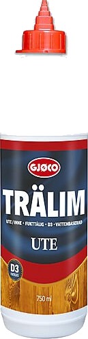 Gjøco Trelim D3 750ml