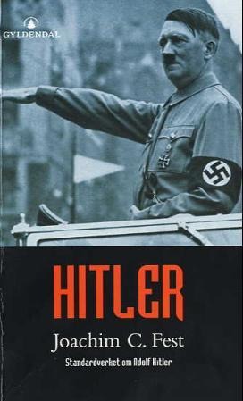 Hitler: en biografi Pocket Pent brukt bok Hitler: en biografi Pocket Pent brukt bok