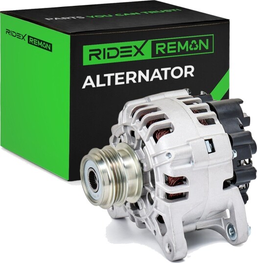 RIDEX REMAN 4G1860R Dynamo RIDEX REMAN 4G1860R Dynamo