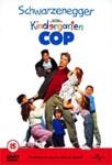 Kindergarten Cop DVD