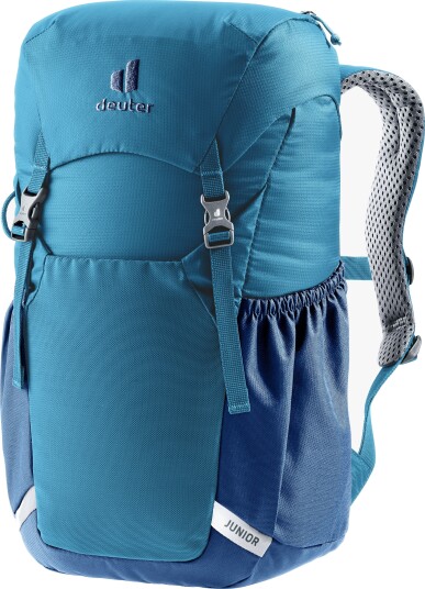 Deuter Junior Topp Turgåing Blå Unisex Polyetylentereftalat Pet Forlomme Sidelomme Deuter Junior Topp Turgåing Blå Unisex Polyetylentereftalat Pet Forlomme Sidelomme