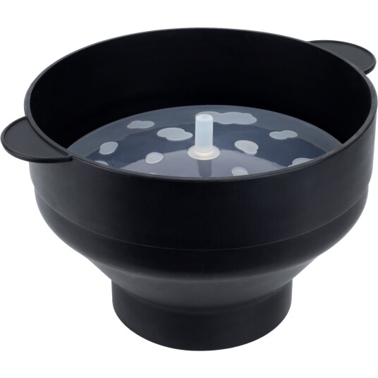Essentials Popcorn Maker mikrobølgeovn svart