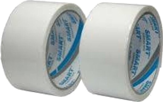 Smart Smart Pakketape 48 Mm X 46 M Akryl Brunt Smart Smart Pakketape 48 Mm X 46 M Akryl Brunt