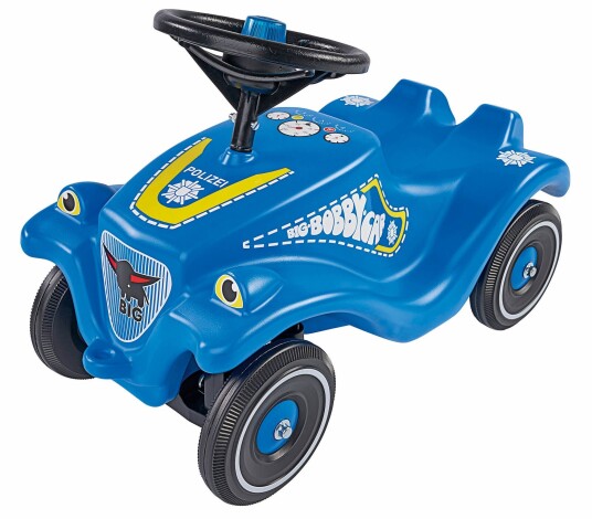 BIG Bobby Car Class ic Police blue BIG Bobby Car Class ic Police blue