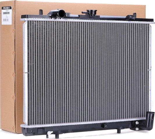 RIDEX 470R0049 Radiator motorkjøling