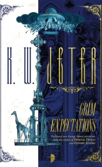 Grim Expectations Av K W Jeter