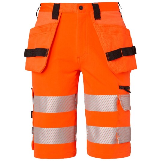 Top Swede 315 Craftsmen Shorts Fluorescent Orange 1 stk SBG-315175020C044 C62