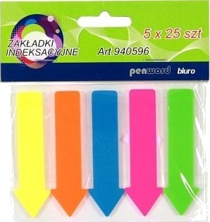 Indeksfaner Pvc 940596 Piler