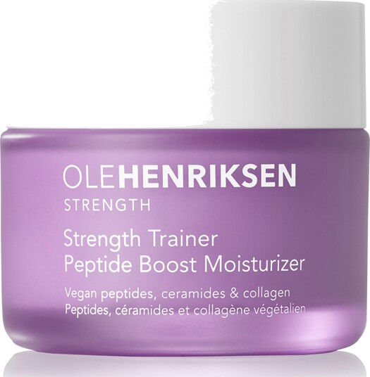 Ole Henriksen Peptide Boost Dagkrem 50 ml – Fuktighetsgivende og Anti-age Ole Henriksen Peptide Boost Dagkrem 50 ml – Fuktighetsgivende og Anti-age