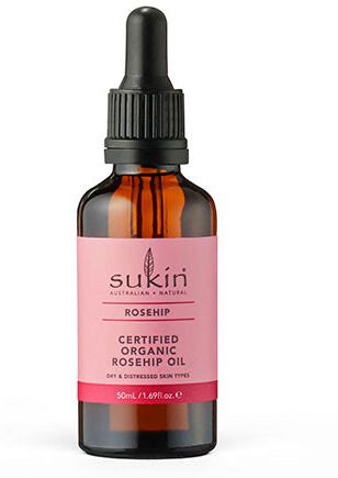 Sukin Rosehip Oil