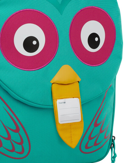 Affenzahn Trolley Owl Multi/patterned 20 L