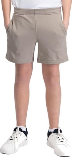 Bergans Midtli Pull On Shorts Junior Rock Taupe 128