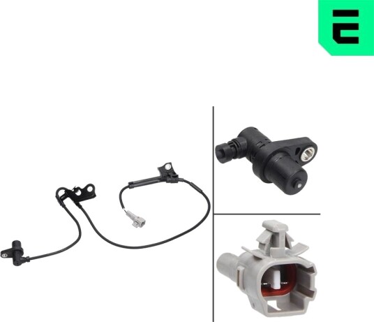 OPTIMAL 06 S377 Sensor ABS