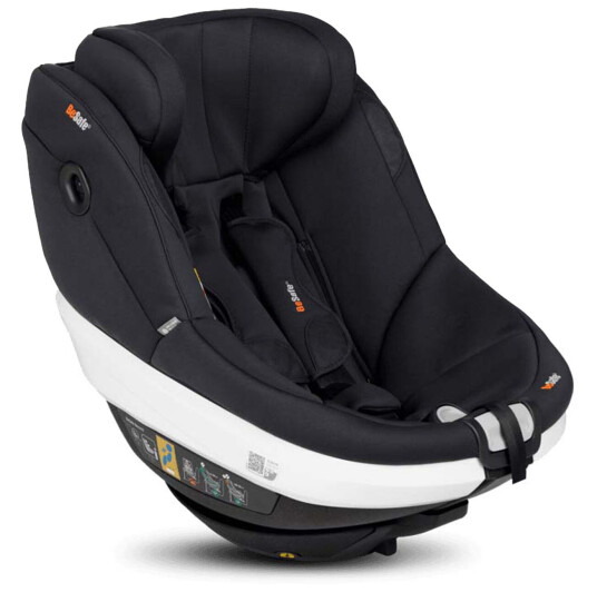 BeSafe Beyond Bilstol Black Soft Breeze BeSafe Beyond Bilstol Black Soft Breeze