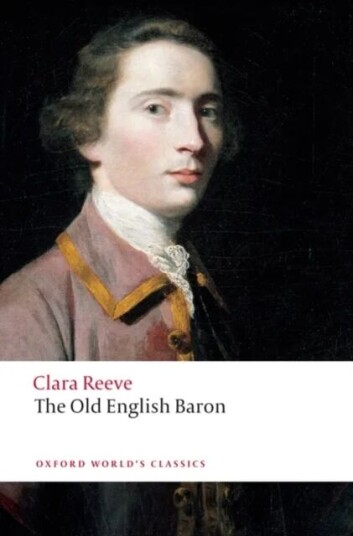 The Old English Baron Av Clara Reeve