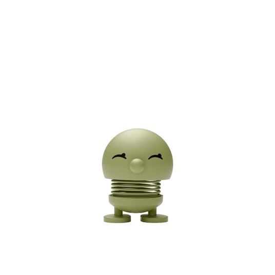 Hoptimist Soft Bimble S figur Olive Hoptimist Soft Bimble S figur Olive