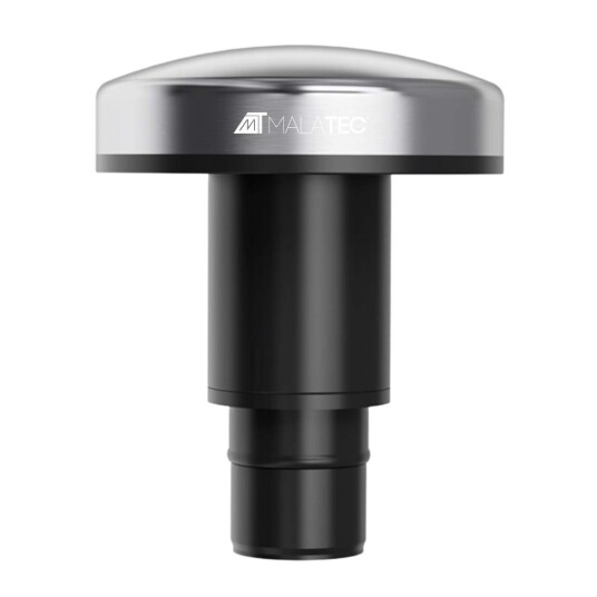 Oppvarmende massasjehode med USB C lading