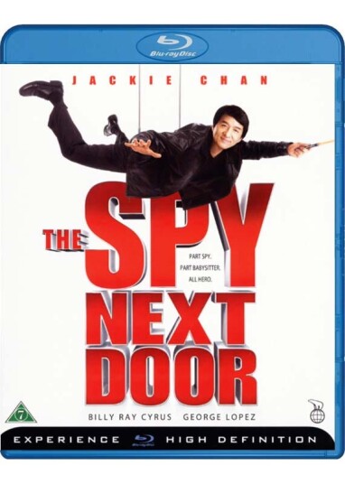 Spy Next Door Spy Next Door