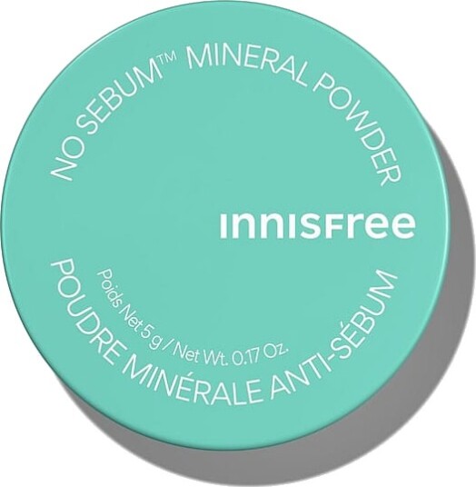 Innisfree No Sebum Mineral Powder