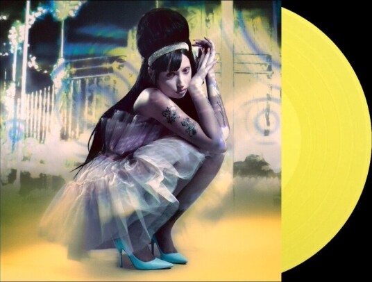 Ma Claque Yellow Vinyl