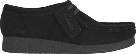 Clarks Wallabeeevosh D - Black - 37.5