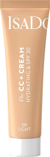 IsaDora CC+ Cream 3N Light Foundation med SPF30 - 30 ml IsaDora CC+ Cream 3N Light Foundation med SPF30 - 30 ml