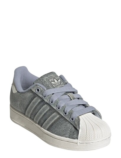 Adidas Originals Superstar Ii J Grey 38 2/3