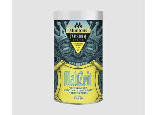 TapRoom Vienna Lager ekstraktsett