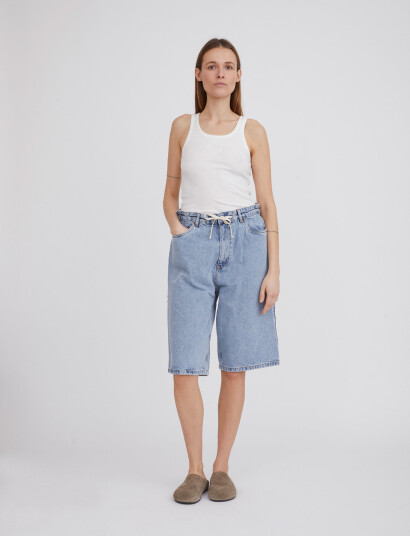 H2O Fagerholt Monday Shorts - Blue - S