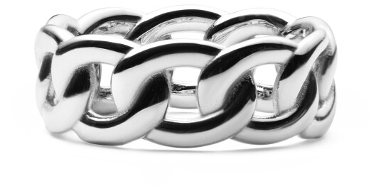 Daniel Wellington DW Chunky Chain 62 Silver