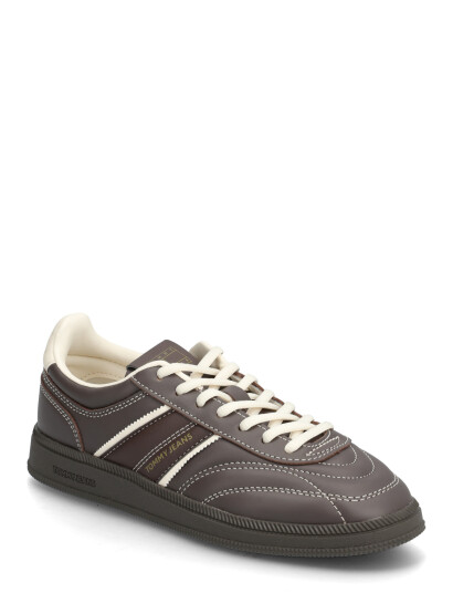 Tommy Hilfiger The Greenwich Edge Leather - Brown - 41