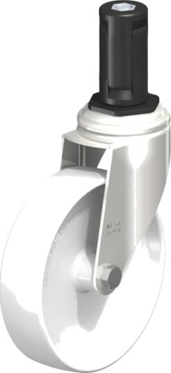Blickle 853568 Lkrxa-Po 126G-11-Exr14 Hjul Hjuldiameter 125 Mm Bæreevne (Maks.) 120 Kg 1 Stk
