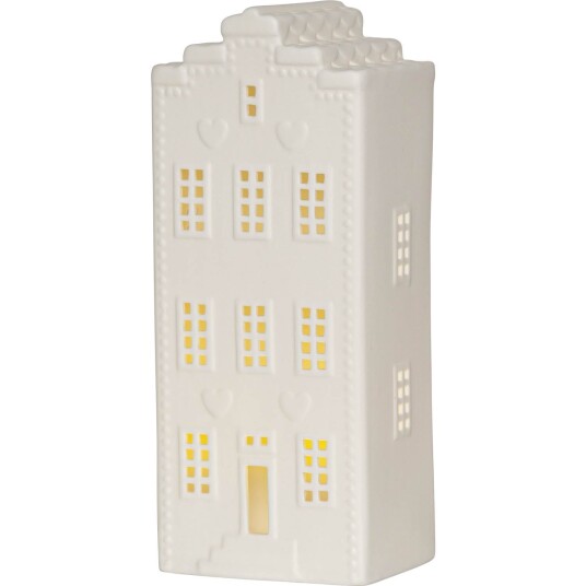 Star Trading 992 75 Dekoration Vinter Hus