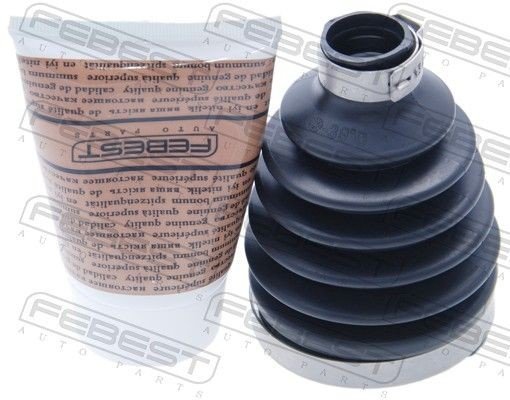Febest Mansjett drivaksel FEBEST 0417P CWRR Febest Mansjett drivaksel FEBEST 0417P CWRR