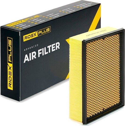RIDEX PLUS 8A0007P Luftfilter