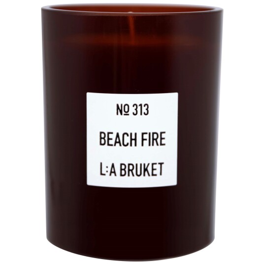 L:a Bruket 313 Candle Beach Fire 260 g L:a Bruket 313 Candle Beach Fire 260 g