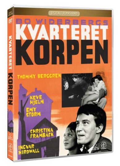 Kvarteret Korpen (1963) (DVD)