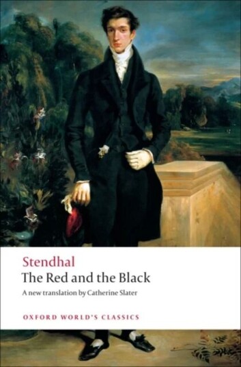 The Red And The Black Av Stendhal