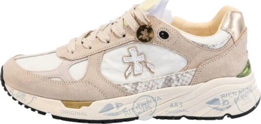 Premiata Dame Sko Flerfarget 40 EU,