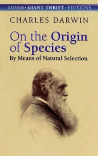 On The Origin Of Species Av Charles Darwin